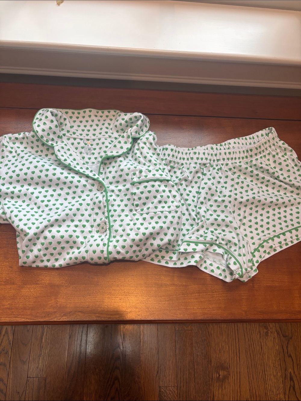 Roller Rabbit Shorts Pajamas